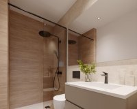 Nowa konstrukcja - Apartament - Torre Pacheco - Santa Rosalia Lake and Life Resort