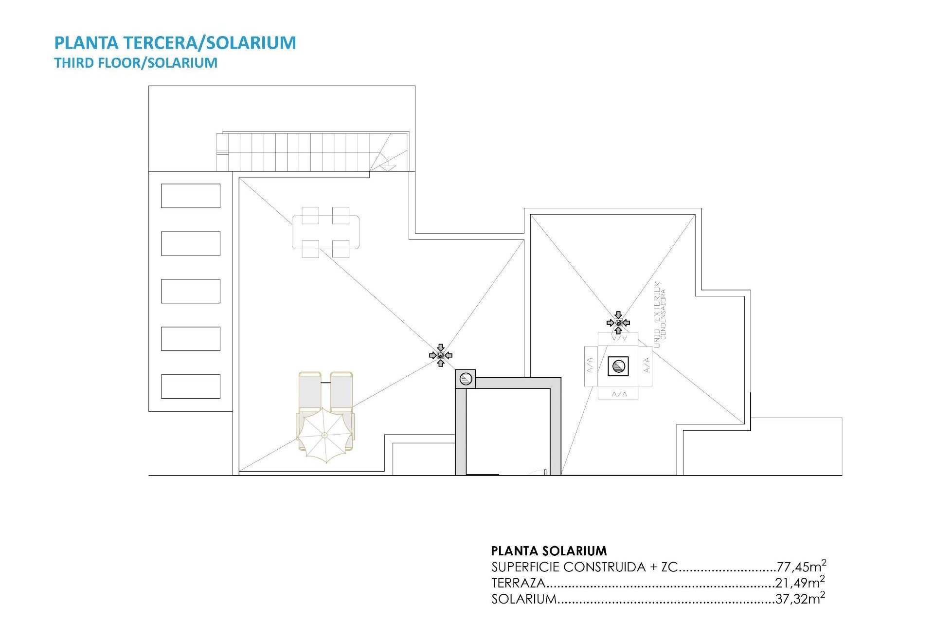 Nowa konstrukcja - Apartament - Torre Pacheco - Santa Rosalia Lake and Life Resort