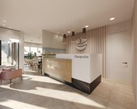 Nowa konstrukcja - Apartament - Torre Pacheco - Santa Rosalia Lake and Life Resort