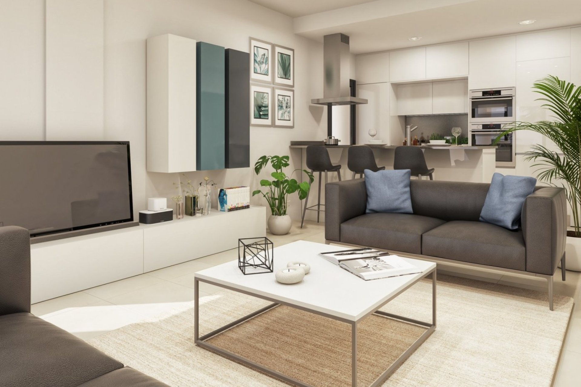 Nowa konstrukcja - Apartament - Torre Pacheco - Santa Rosalia Lake and Life Resort