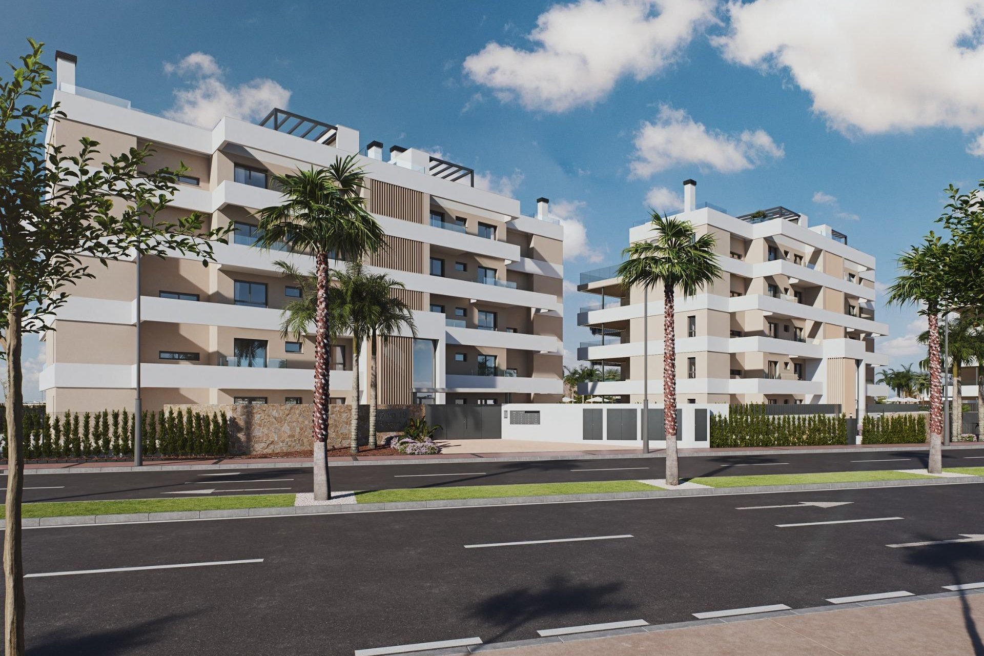 Nowa konstrukcja - Apartament - Torre Pacheco - Santa Rosalia Lake and Life Resort