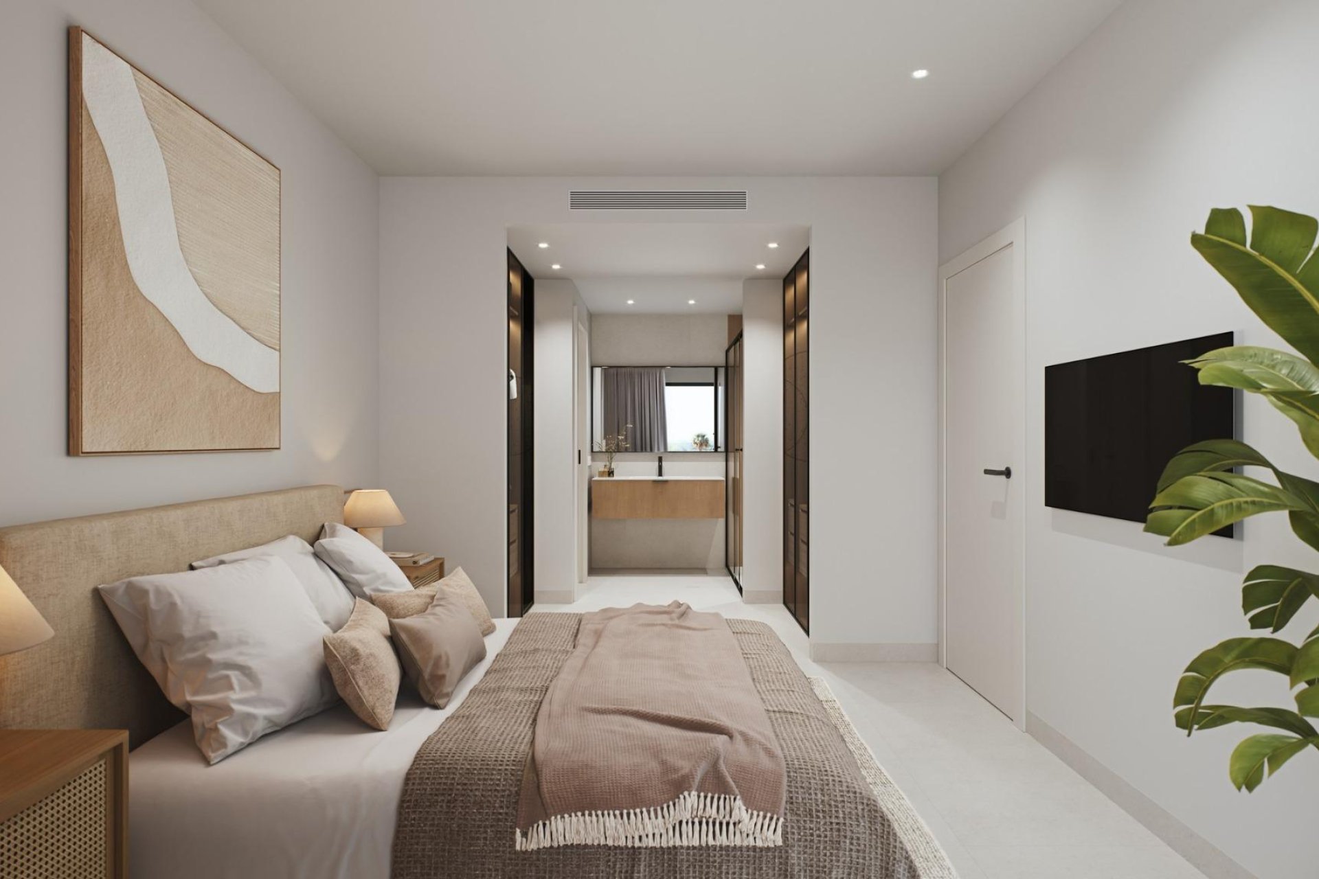 Nowa konstrukcja - Apartament - Torre Pacheco - Santa Rosalia Lake and Life Resort