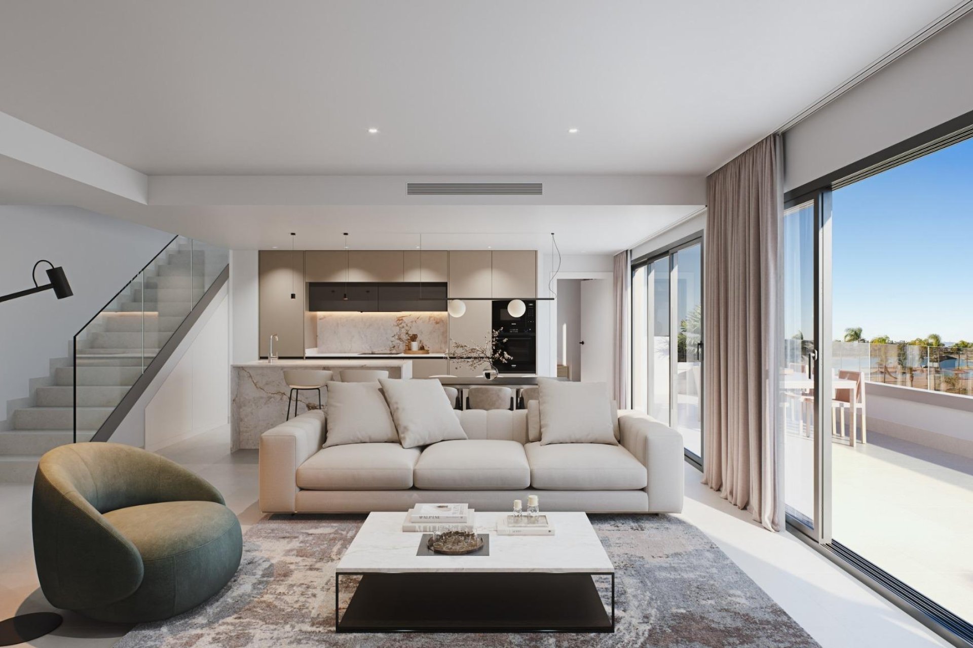 Nowa konstrukcja - Apartament - Torre Pacheco - Santa Rosalia Lake and Life Resort