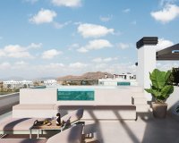 Nowa konstrukcja - Apartament - Torre Pacheco - Santa Rosalia Lake and Life Resort