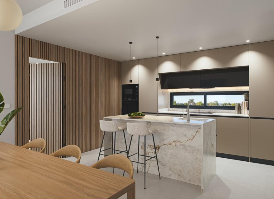 Nowa konstrukcja - Apartament - Torre Pacheco - Santa Rosalia Lake and Life Resort