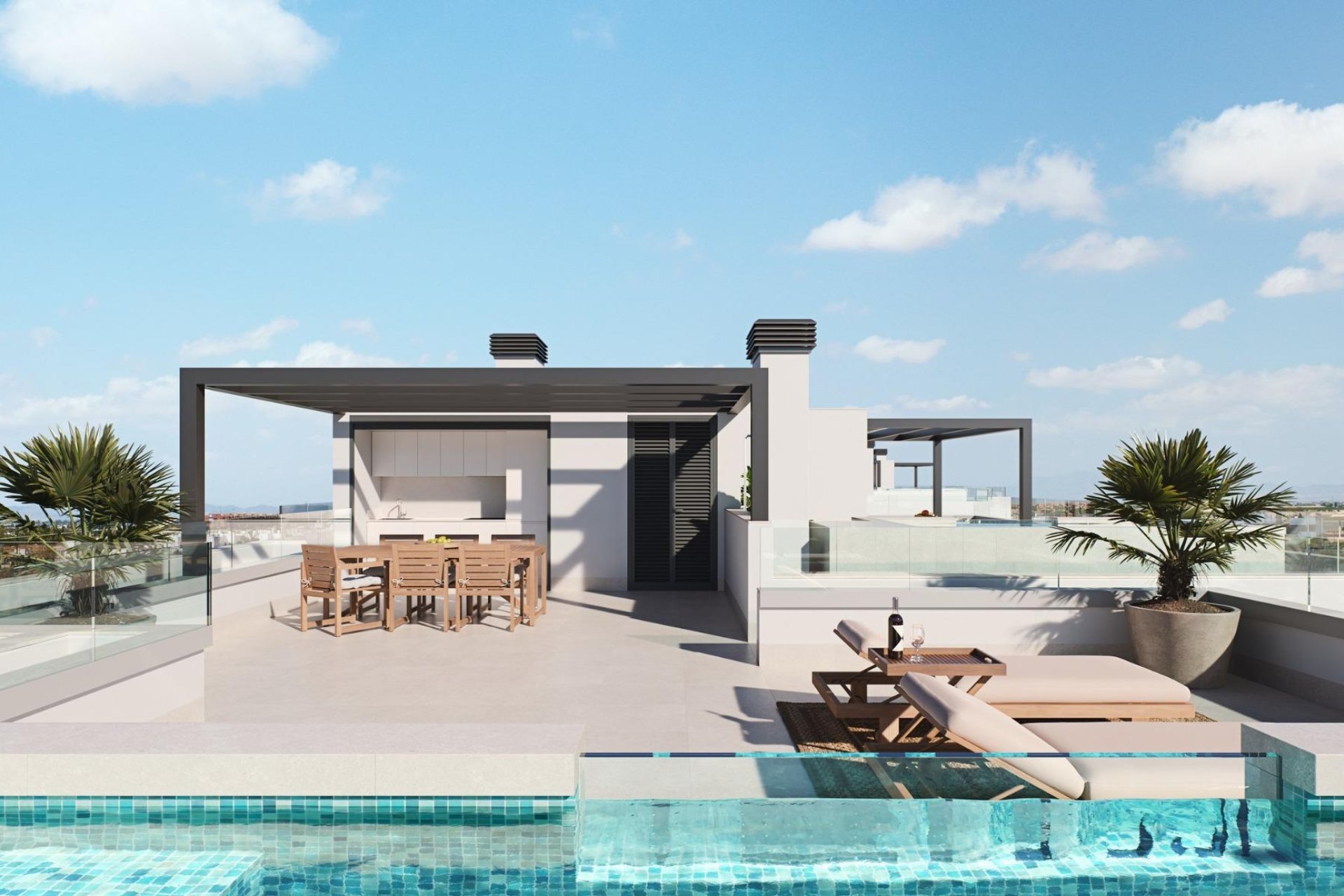 Nowa konstrukcja - Apartament - Torre Pacheco - Santa Rosalia Lake and Life Resort
