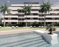 Nowa konstrukcja - Apartament - Torre Pacheco - Santa Rosalia Lake and Life Resort