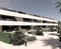 Nowa konstrukcja - Apartament - Torre Pacheco - Santa Rosalia Lake and Life Resort