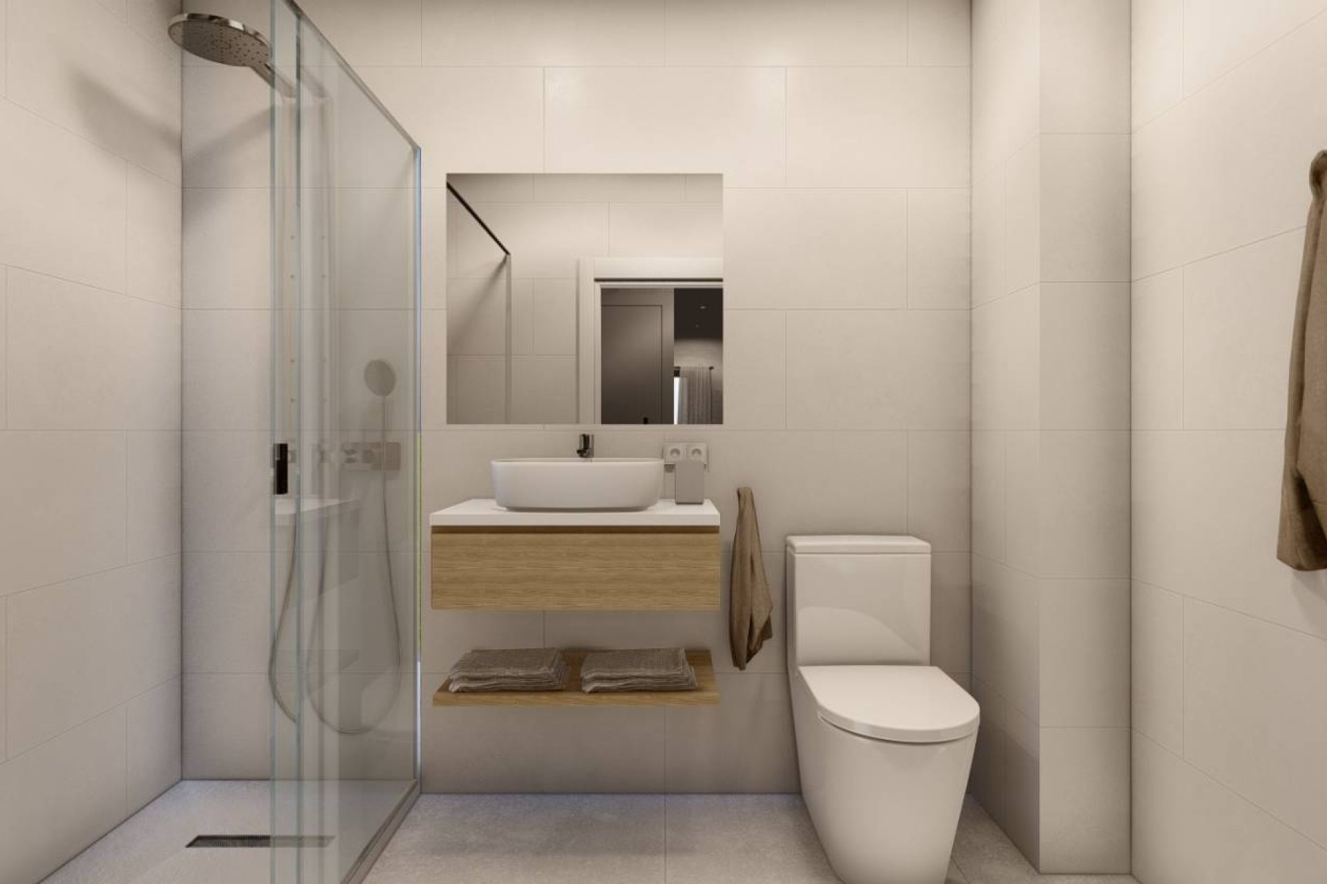 Nowa konstrukcja - Apartament - Torre Pacheco - Torre-Pacheco