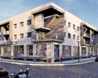 Nowa konstrukcja - Apartament - Torre Pacheco - Torre-Pacheco