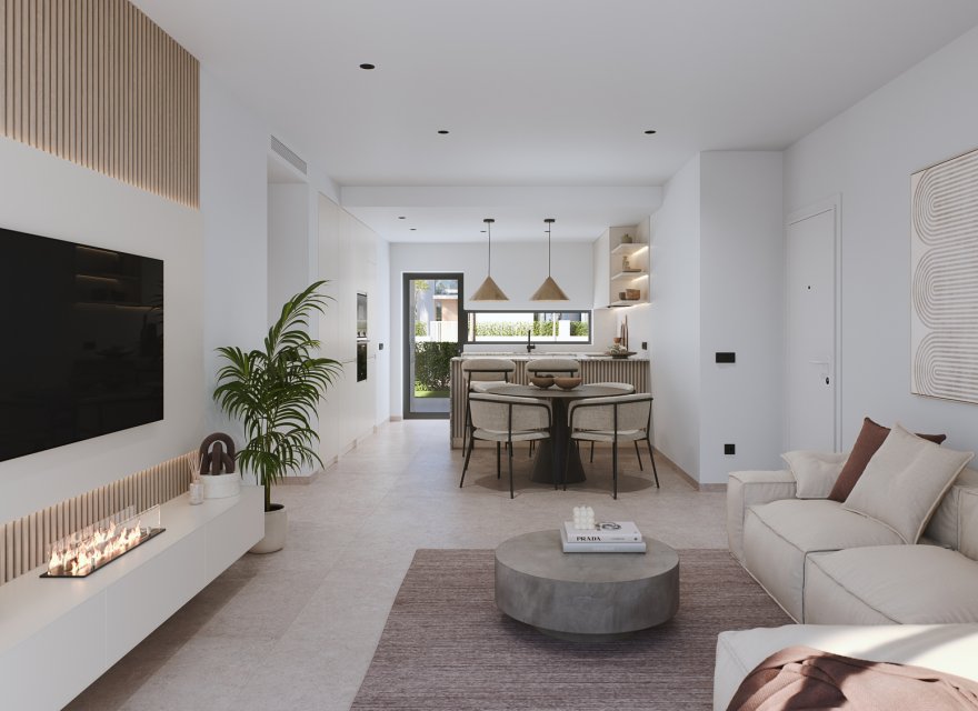 Nowa konstrukcja - Apartament - Torre Pacheco - Torre-Pacheco