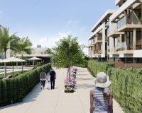 Nowa konstrukcja - Apartament - Torre Pacheco - Torre-Pacheco