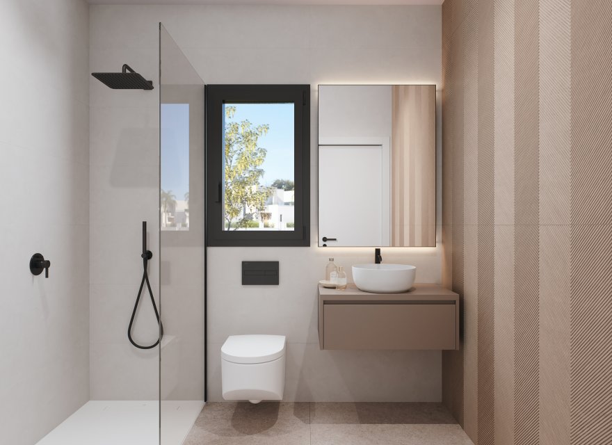 Nowa konstrukcja - Apartament - Torre Pacheco - Torre-Pacheco