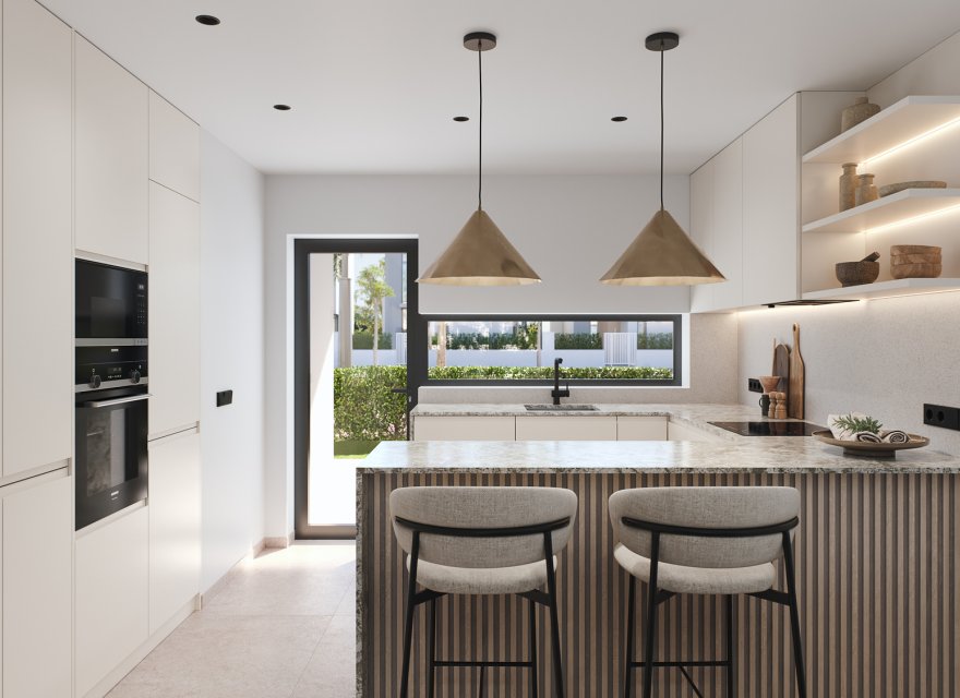 Nowa konstrukcja - Apartament - Torre Pacheco - Torre-Pacheco