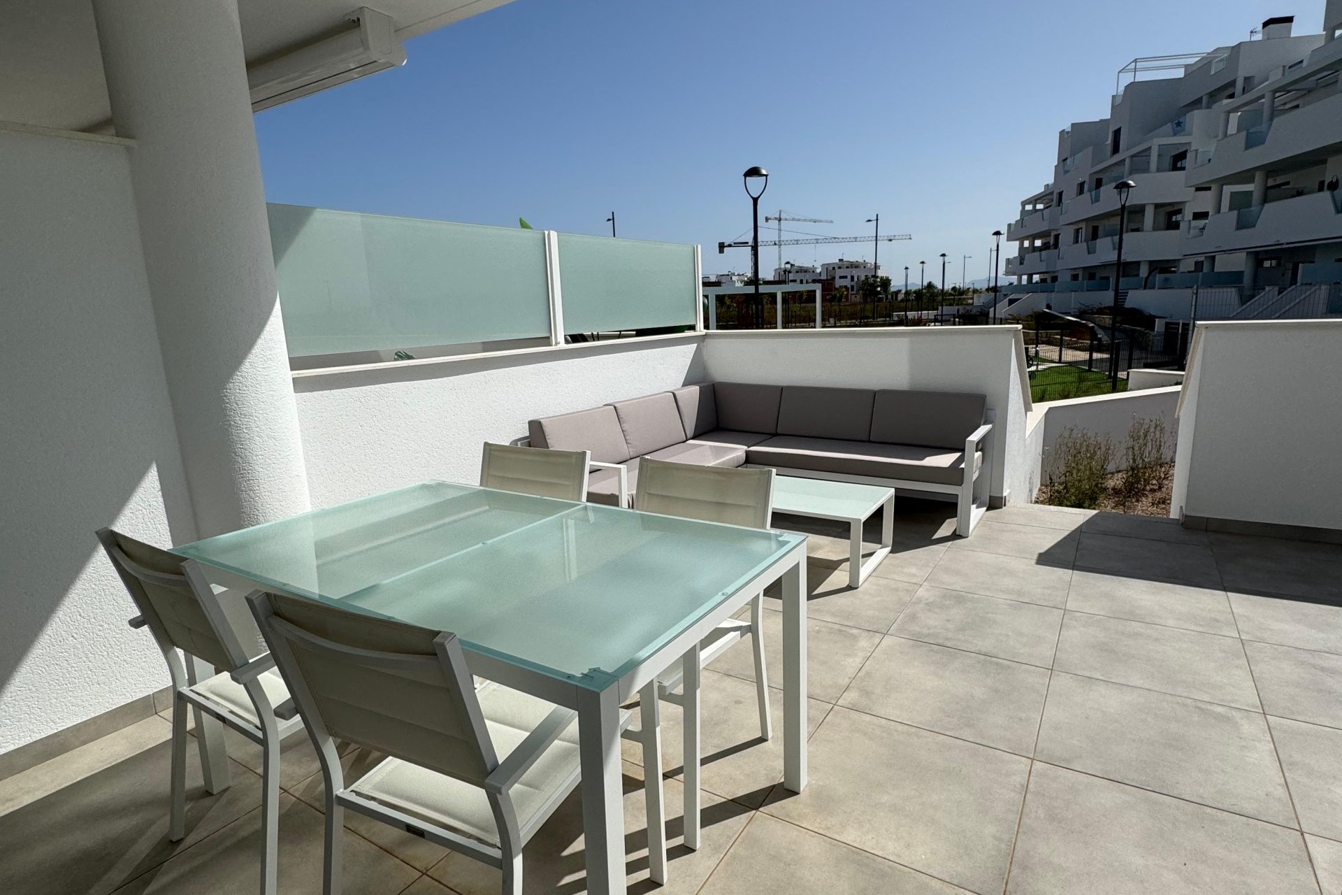 Nowa konstrukcja - Apartament - Torre Pacheco - Torre-Pacheco