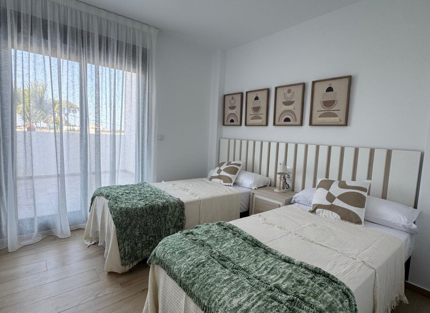 Nowa konstrukcja - Apartament - Torre Pacheco - Torre-Pacheco