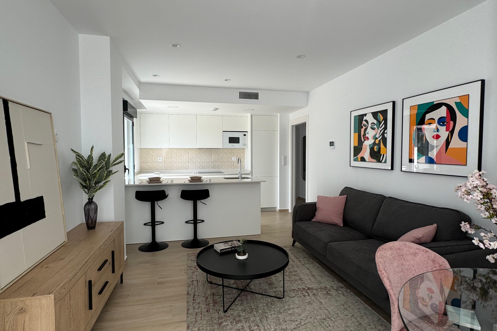 Nowa konstrukcja - Apartament - Torre Pacheco - Torre-Pacheco