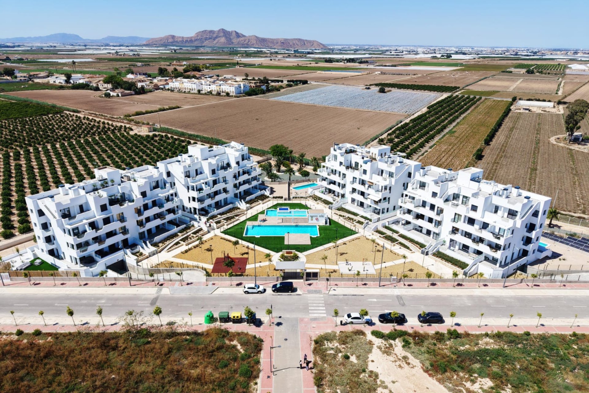 Nowa konstrukcja - Apartament - Torre Pacheco - Torre-Pacheco