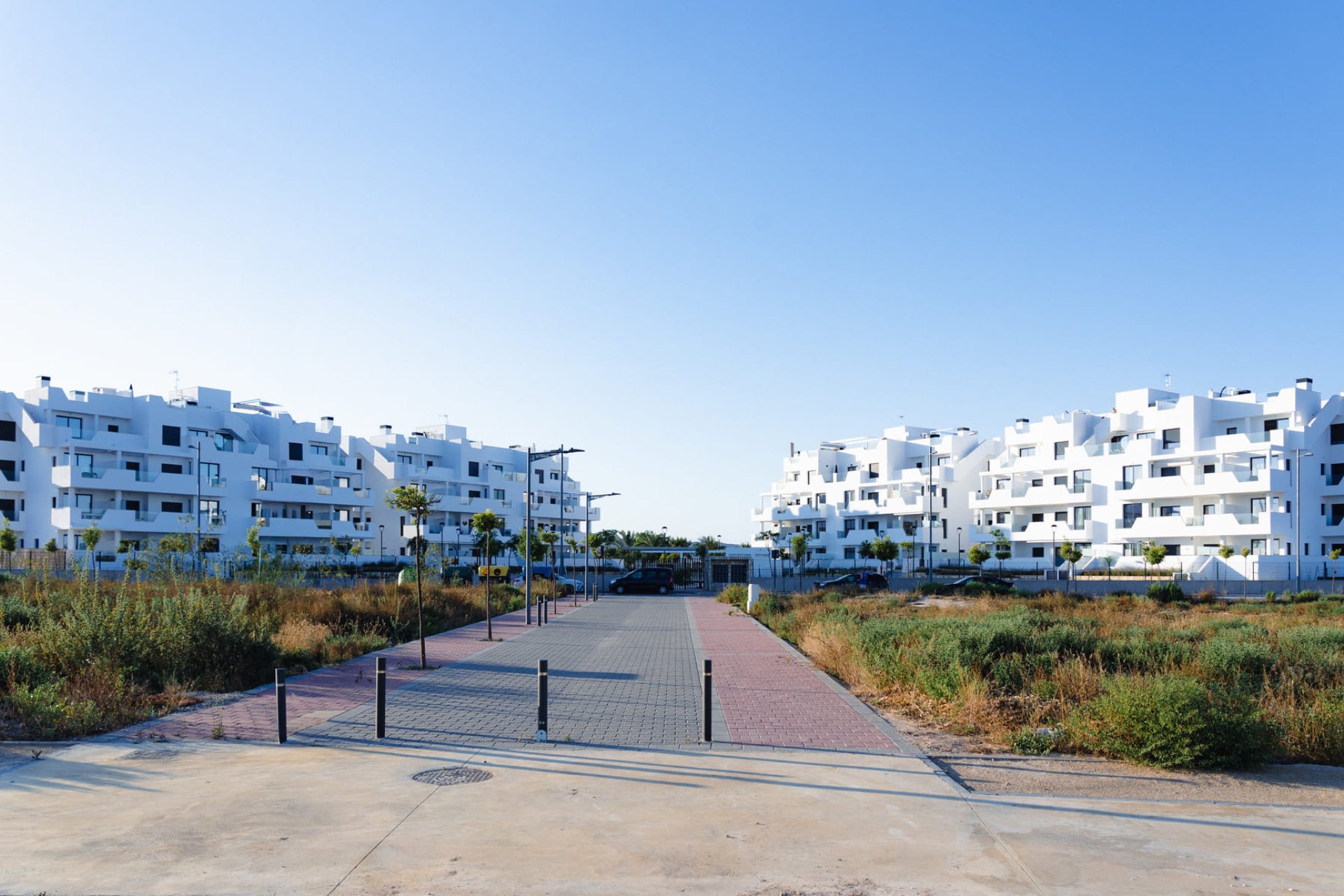 Nowa konstrukcja - Apartament - Torre Pacheco - Torre-Pacheco