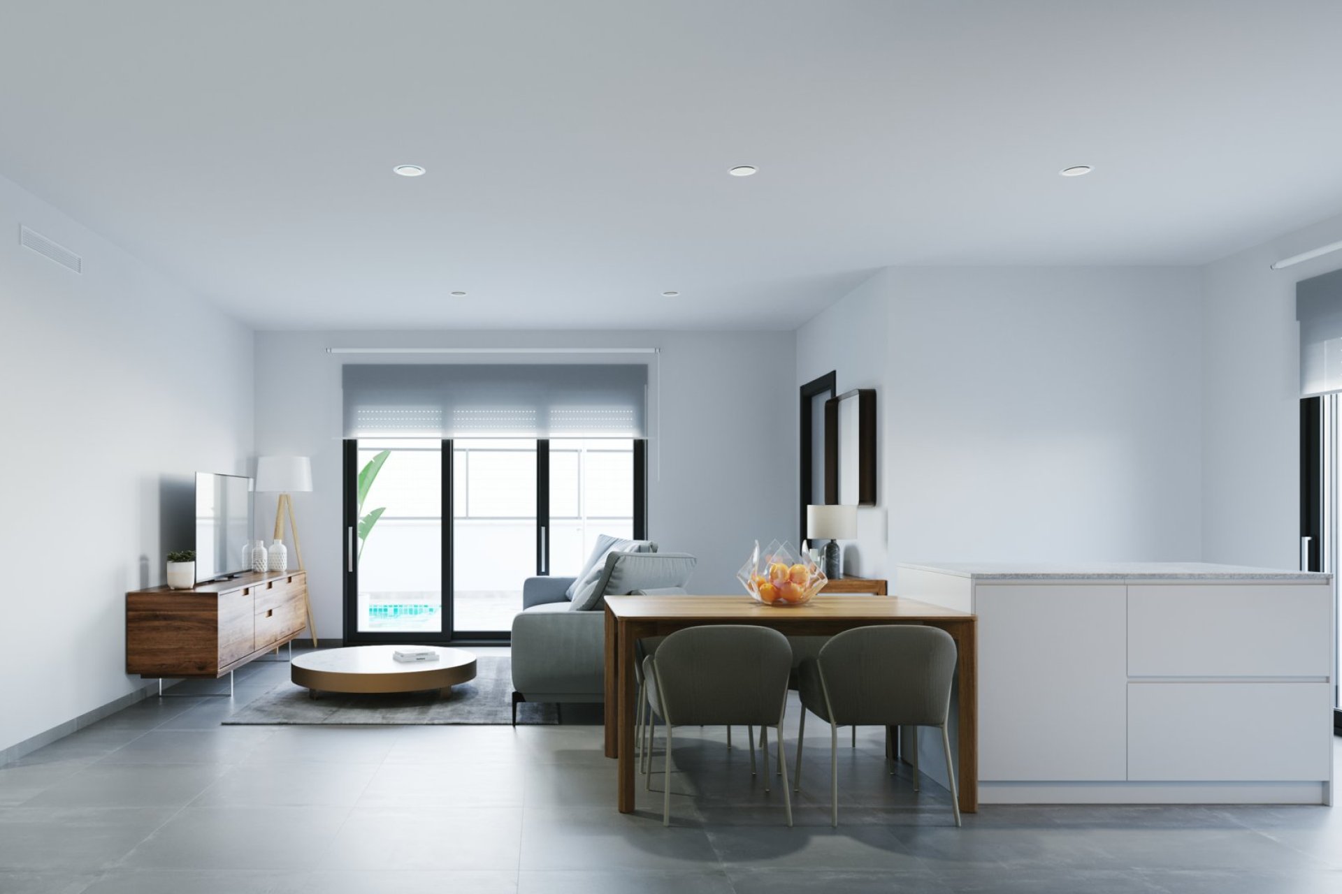 Nowa konstrukcja - Apartament - Torre Pacheco - Torre-Pacheco