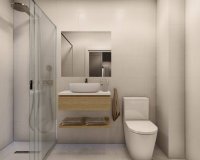 Nowa konstrukcja - Apartament - Torre Pacheco - Torre-Pacheco