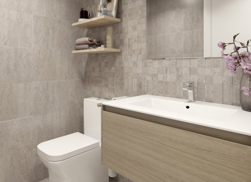 Nowa konstrukcja - Apartament - Torremolinos