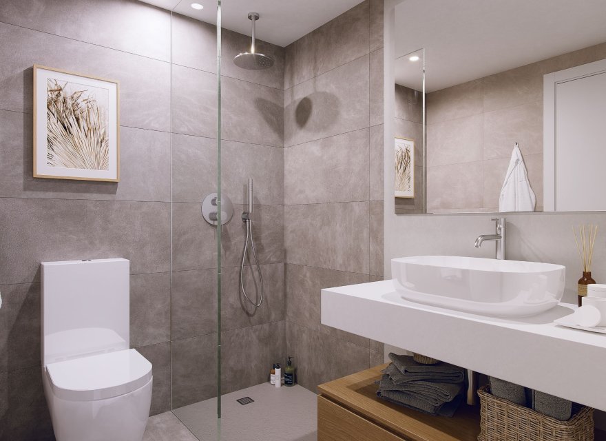 Nowa konstrukcja - Apartament - Torremolinos