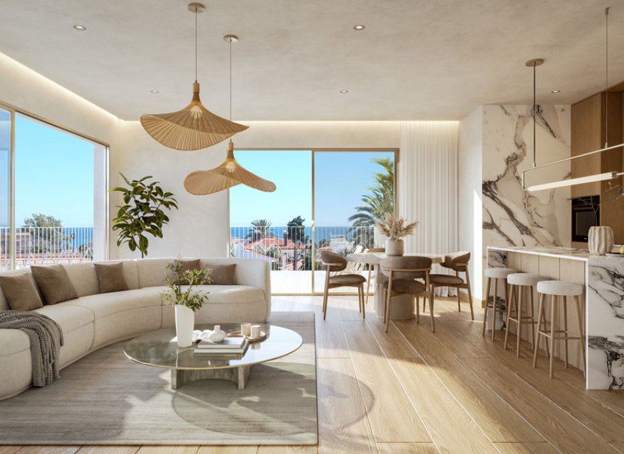 Nowa konstrukcja - Apartament - Torremolinos