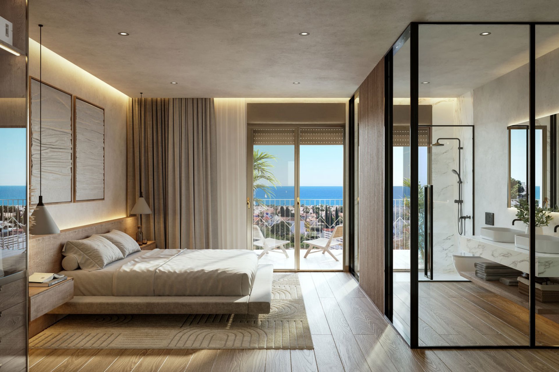 Nowa konstrukcja - Apartament - Torremolinos