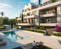 Nowa konstrukcja - Apartament - Torremolinos