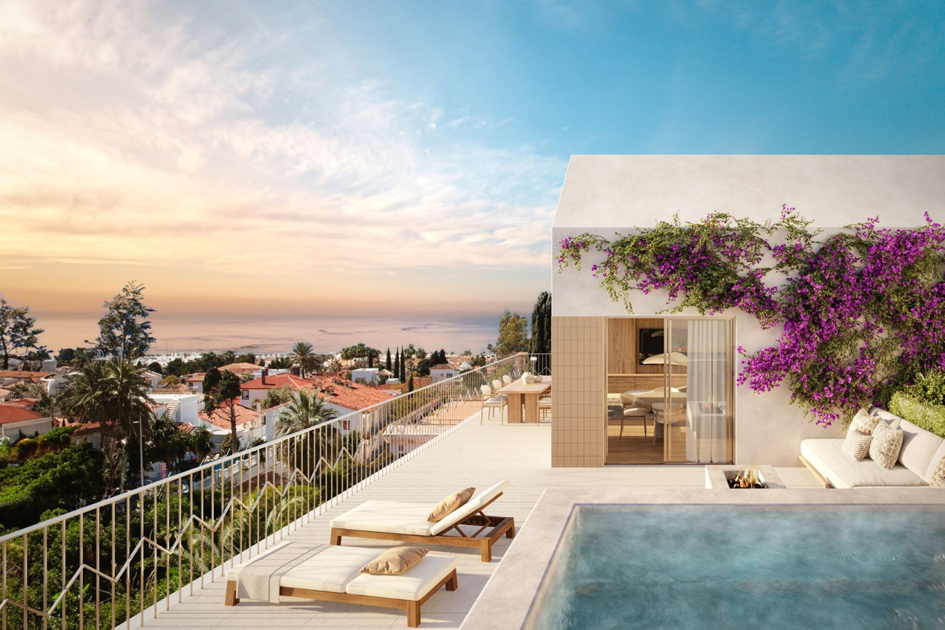 Nowa konstrukcja - Apartament - Torremolinos