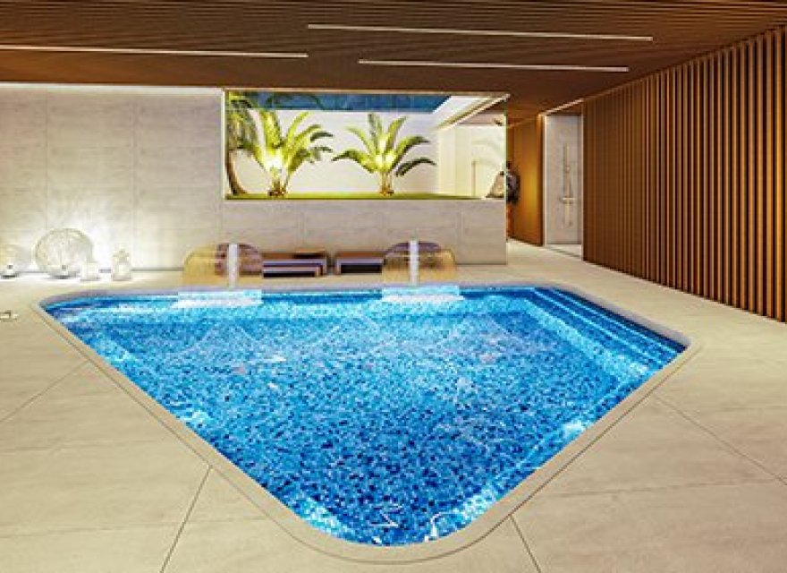 Nowa konstrukcja - Apartament - Torremolinos