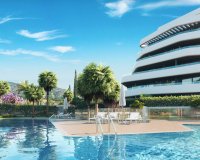 Nowa konstrukcja - Apartament - Torremolinos