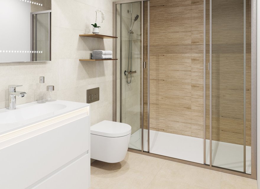 Nowa konstrukcja - Apartament - Torremolinos