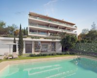 Nowa konstrukcja - Apartament - Torremolinos