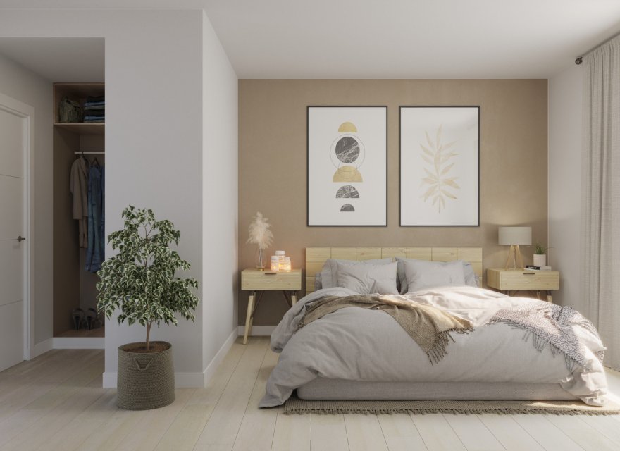 Nowa konstrukcja - Apartament - Torremolinos