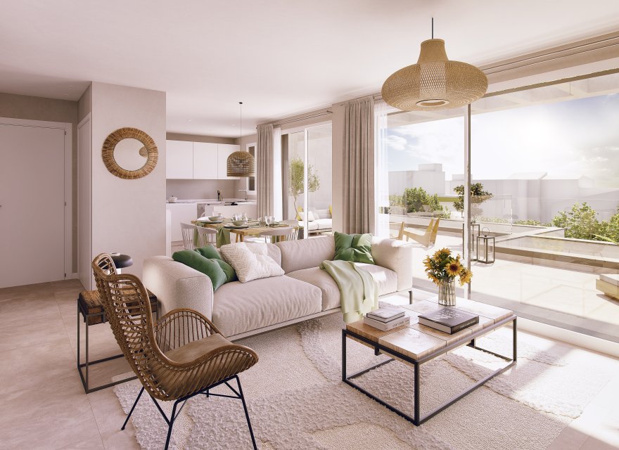 Nowa konstrukcja - Apartament - Torremolinos