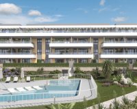 Nowa konstrukcja - Apartament - Torremolinos