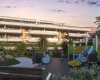 Nowa konstrukcja - Apartament - Torremolinos