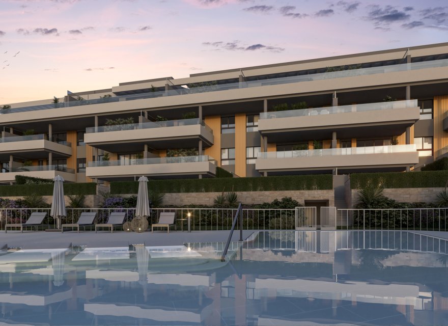 Nowa konstrukcja - Apartament - Torremolinos