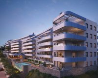 Nowa konstrukcja - Apartament - Torremolinos