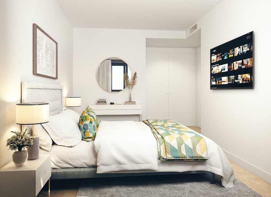 Nowa konstrukcja - Apartament - Torremolinos