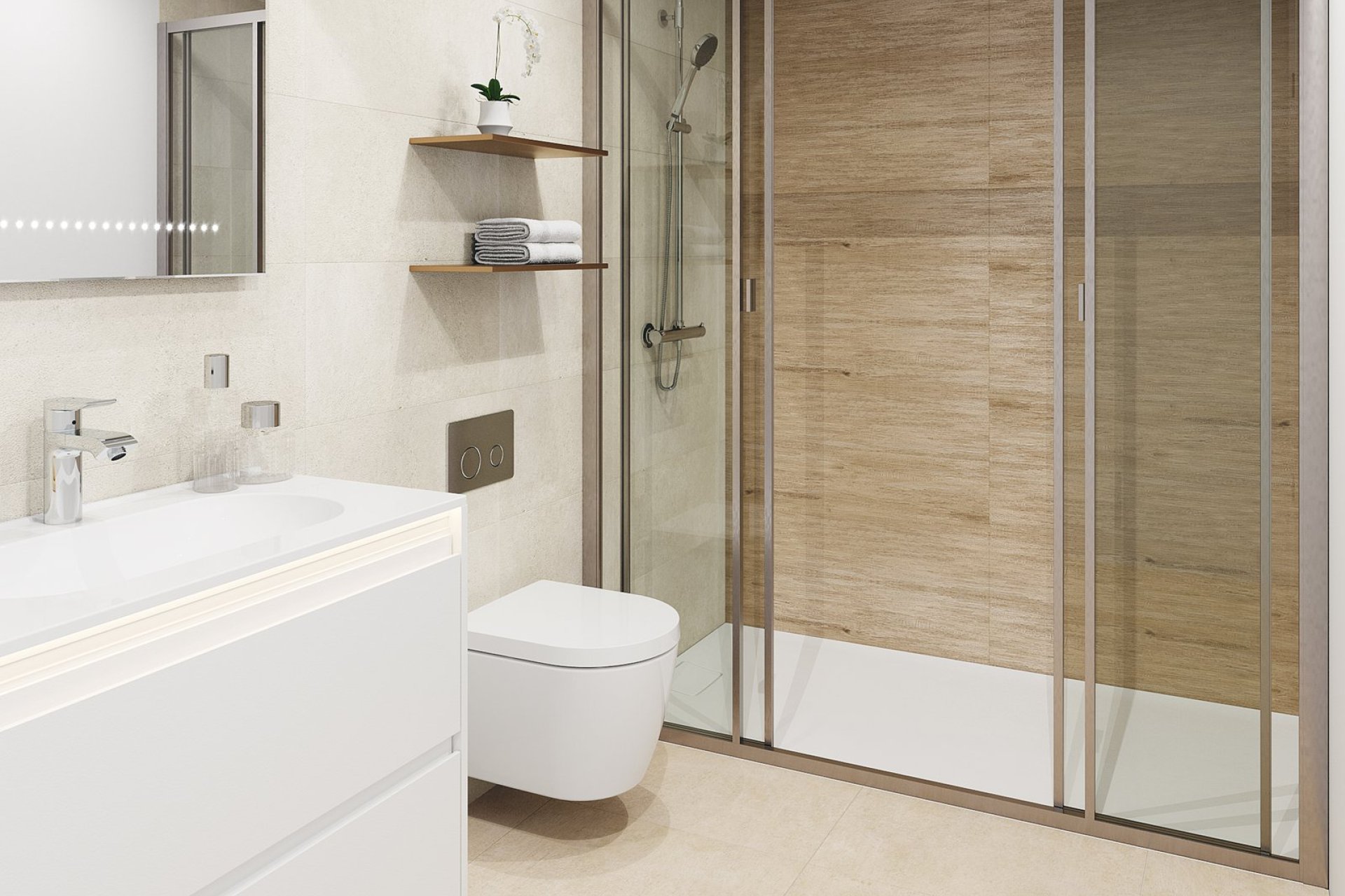 Nowa konstrukcja - Apartament - Torremolinos