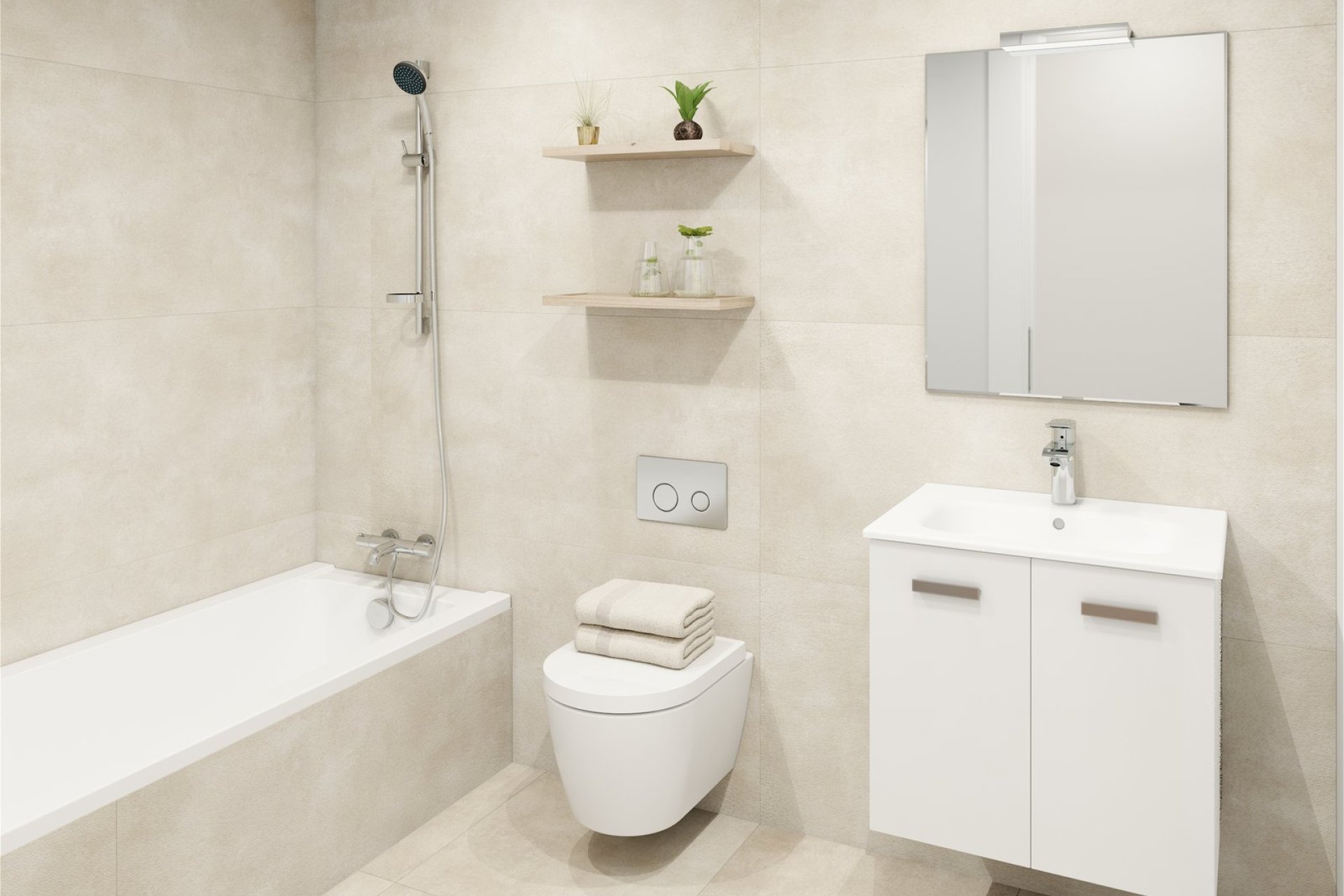 Nowa konstrukcja - Apartament - Torremolinos