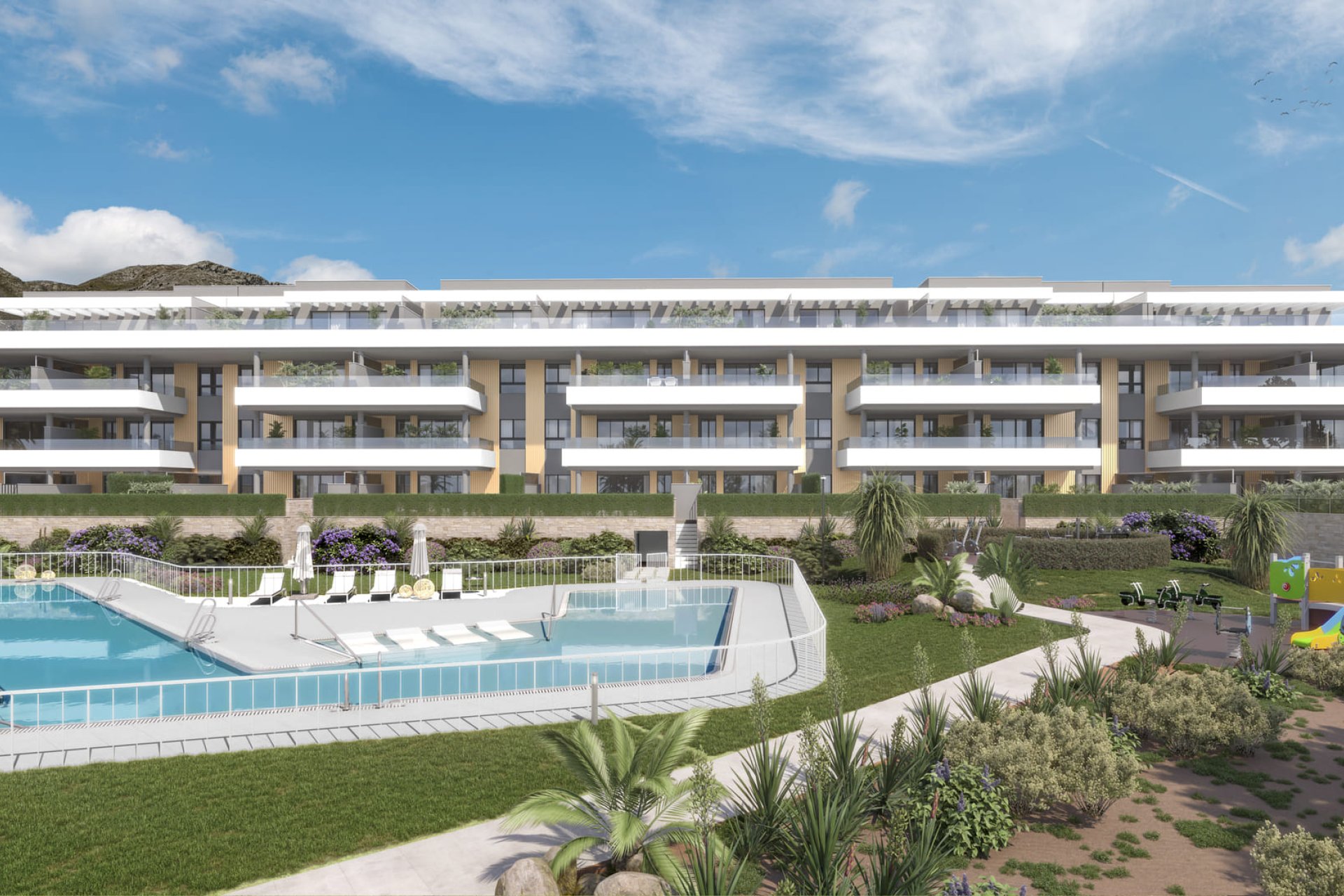 Nowa konstrukcja - Apartament - Torremolinos