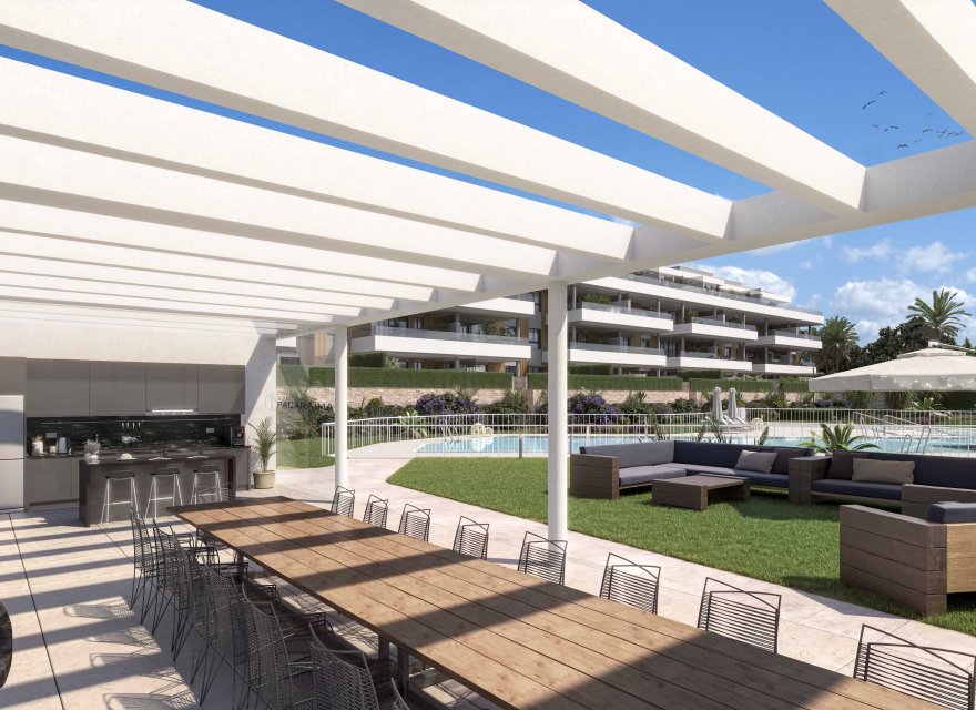 Nowa konstrukcja - Apartament - Torremolinos