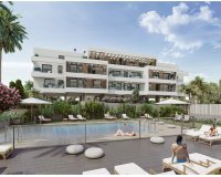 Nowa konstrukcja - Apartament - Torremolinos