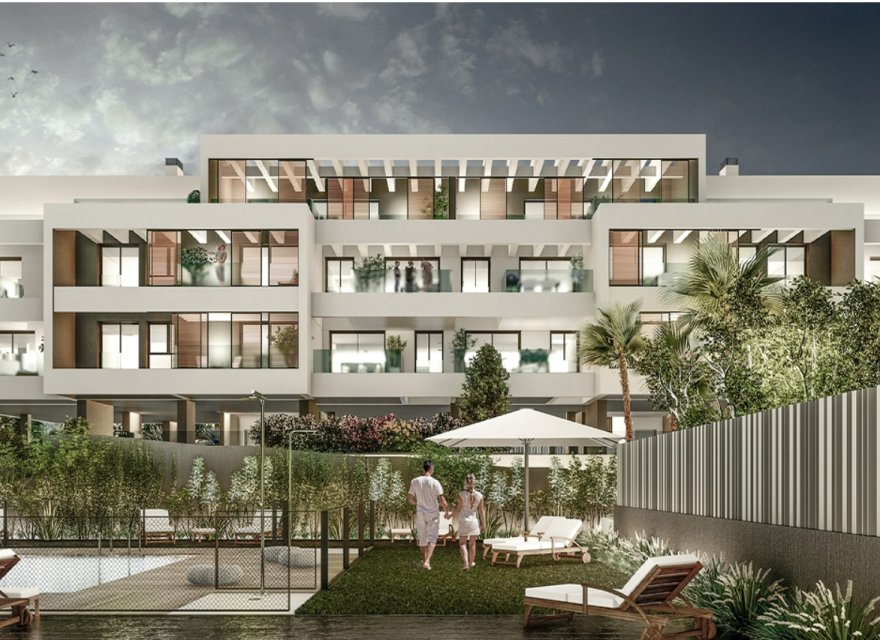Nowa konstrukcja - Apartament - Torremolinos