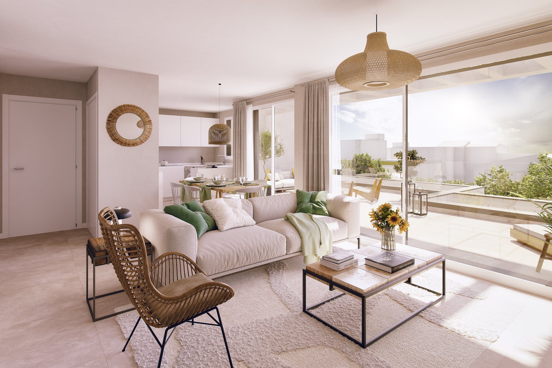 Nowa konstrukcja - Apartament - Torremolinos