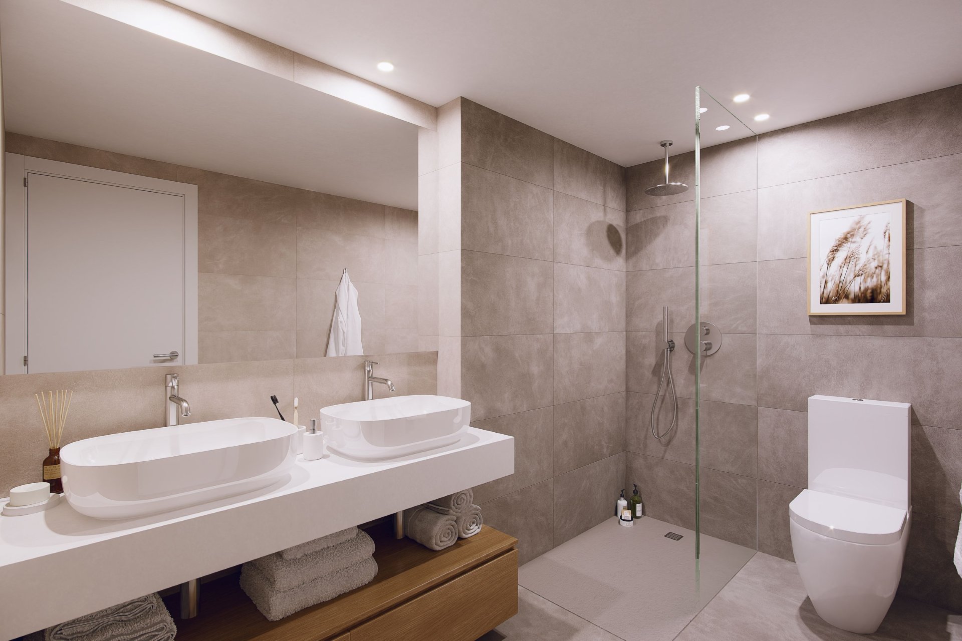 Nowa konstrukcja - Apartament - Torremolinos